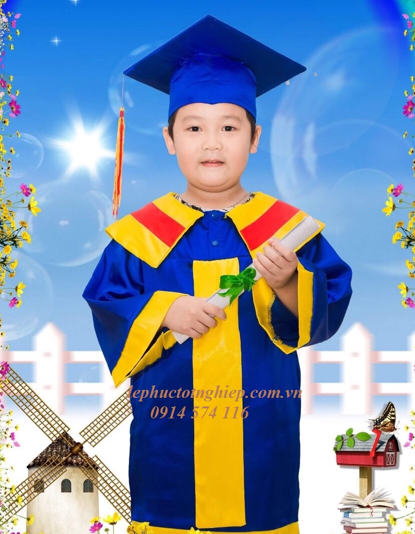 Aó Tốt Nghiệp Tân Phú Tân Bình Gò Vấp